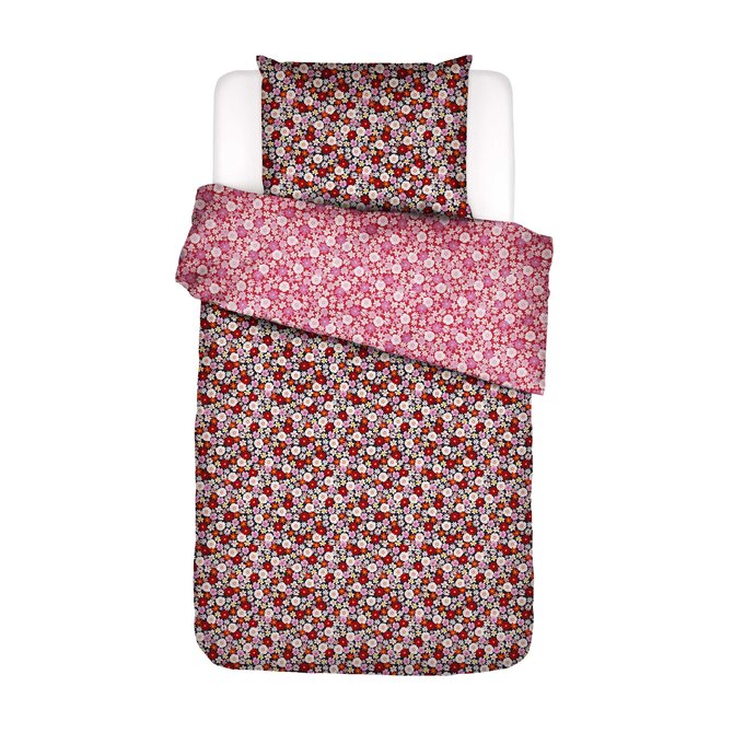 Essenza Mellow Millefleurs Black 240x200/220