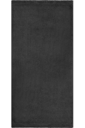 Cawo Lifestyle Uni Handdoek 50/100 basalt