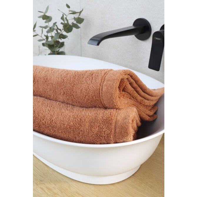 Cawo Lifestyle Uni Washandje 16/22 koper