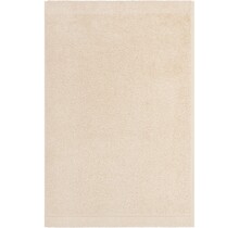 Cawo Lifestyle Uni Gastendoekje 30/50 beige