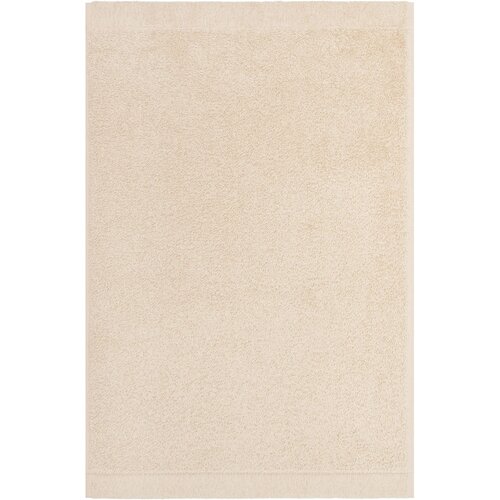 Cawö Cawo Lifestyle Uni Gastendoekje 30/50 beige afbeelding