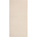 Cawö Cawo Lifestyle Uni Handdoek 50/100 beige