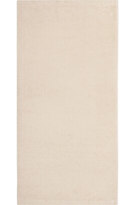 Cawo Lifestyle Uni Handdoek 50/100 beige