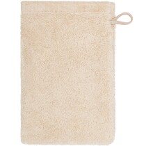 Cawo Lifestyle Uni Washandje 16/22 beige