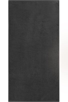 Cawo Pure Uni Handdoek 50/100 basalt