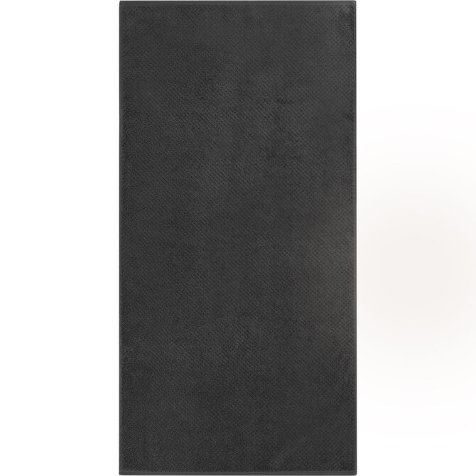 Cawo Pure Uni Handdoek 50/100 basalt
