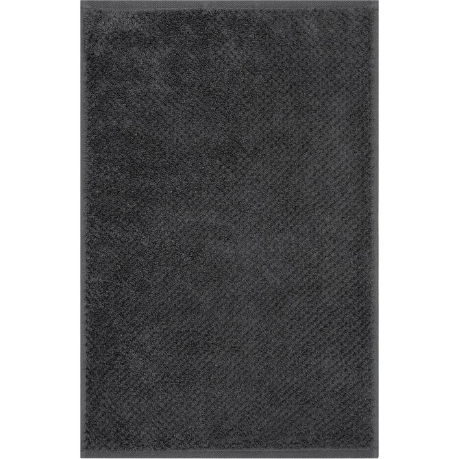 Cawo Pure Uni Gastendoekje 30/50 basalt