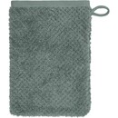 Cawö Cawo Pure Uni Washandje 16/22 mystic green