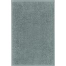 Cawö Cawo Pure Uni Gastendoekje 30/50 mystic green