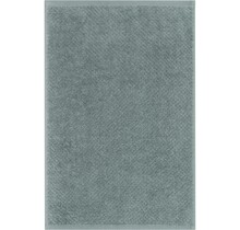 Cawo Pure Uni Gastendoekje 30/50 mystic green