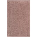 Cawö Cawo Pure Uni Gastendoekje 30/50 vintage rose