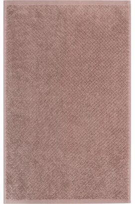 Cawo Pure Uni Gastendoekje 30/50 vintage rose