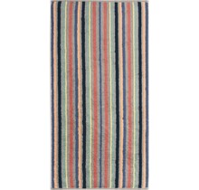Cawo Play Strepen Handdoek 50/100 multicolor