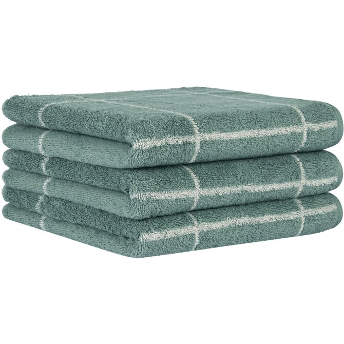 Cawo Atelier Lines Douchelaken 70/140 fjord Cawo Atelier Lines Douchelaken 70/140 fjord