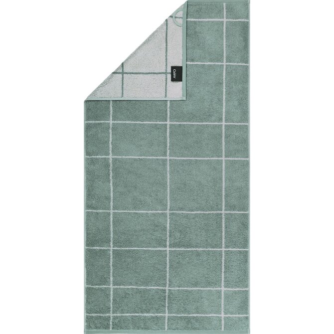 Cawo Atelier Lines Handdoek 50/100 fjord Cawo Atelier Lines Handdoek 50/100 fjord