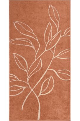 Cawo Atelier Floral Handdoek 50/100 koper