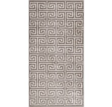 Cawo Noblesse Elegance Allover print Gastendoekje 30/50 graphit