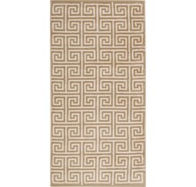 Cawo Noblesse Elegance Allover print Gastendoekje 30/50 sand