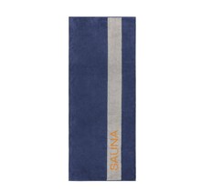 Cawo Sauna handdoek 80/200 navy