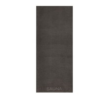 Cawo Pure Sauna Sauna handdoek 80/200 basalt