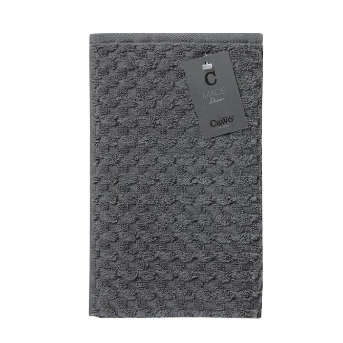 Cawo Pro Uni Keukendoeken 50x50 basalt Cawo Pro Uni Keukendoeken 50x50 basalt