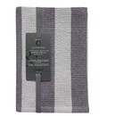 Cawö Cawo Piqué Cuisine Theedoek 50/70 plum/platin