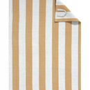 Cawö Cawo Piqué Cuisine Theedoek 50/70 zimt/platin