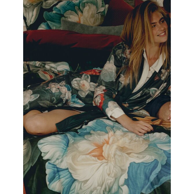 Vandyck Wonder Night Lits-jumeaux (240x200/220) blue ink Vandyck Wonder Night Lits-jumeaux (240x200/220) blue ink