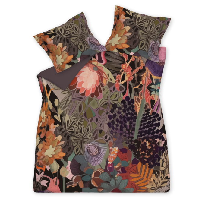 Vandyck Wildscape kussensloop 60x70 Multi