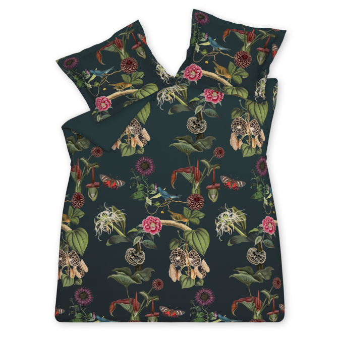 Vandyck Tropical Dream kussensloop 60x70 Multi