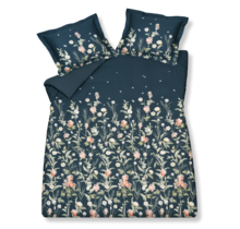 Vandyck Dark Midnight 2-persoons (200x200/220) blue ink