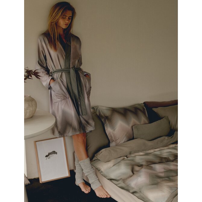 Vandyck Ziggy Lits-jumeaux (240x200/220) thyme Vandyck Ziggy Lits-jumeaux (240x200/220) thyme