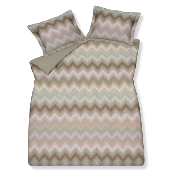 Vandyck Ziggy 1-persoons (140x200/220) thyme Vandyck Ziggy 1-persoons (140x200/220) thyme