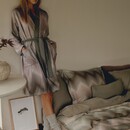 Vandyck Vandyck Ziggy 1-persoons (140x200/220) thyme