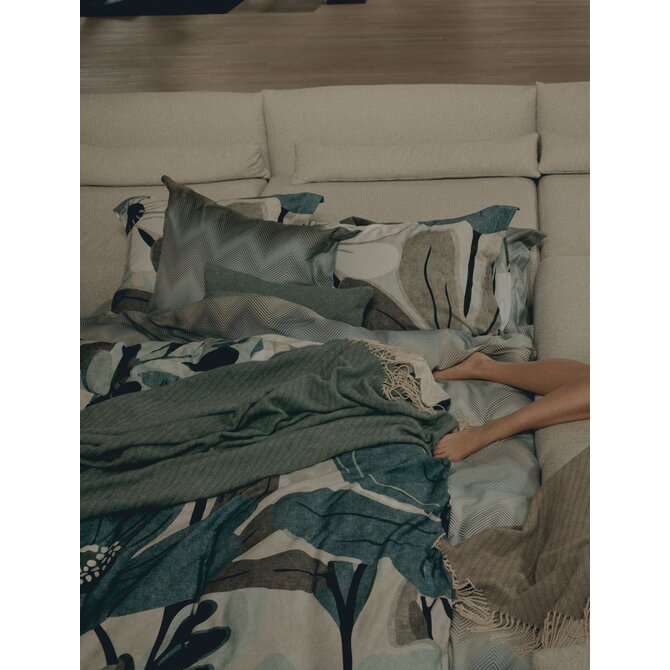 Vandyck Ziggy Lits-jumeaux (240x200/220) pearl blue Vandyck Ziggy Lits-jumeaux (240x200/220) pearl blue