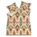 Vandyck Vandyck Tribal Kussensloop (60x70) multi
