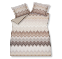 Vandyck Dynamize 2-persoons (200x200/220) taupe