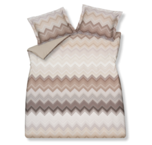 Vandyck Dynamize Lits-jumeaux (240x200/220) taupe