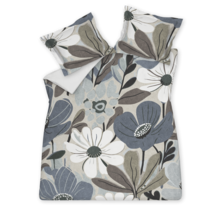 Vandyck Blue Lagoon Kussensloop (60x70) oceanview