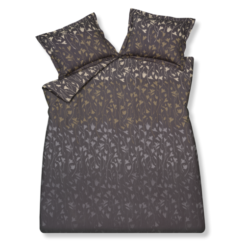 Vandyck Vandyck Calm Flower Lits-jumeaux (240x200/220) off black