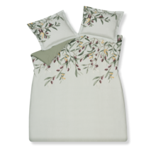 Vandyck Olive 2-persoons (200x200/220) multi