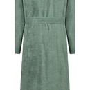 Cawö Cawo Dames  Home Kimono Uni XS fjord