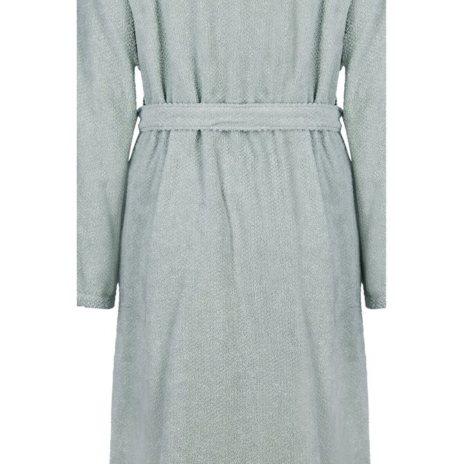 Cawo Dames  Home Kimono Uni M eukalyptus Cawo Dames  Home Kimono Uni M eukalyptus