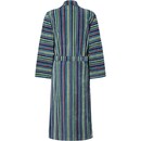 Cawö Cawo Dames  Home Kimono, extra licht  42 multicolor