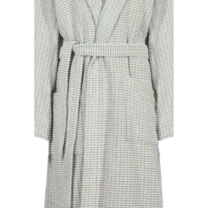 Cawo Dames  Home Badjas met Capuchon, extra licht  XL natur-zirbe Cawo Dames  Home Badjas met Capuchon, extra licht  XL natur-zirbe