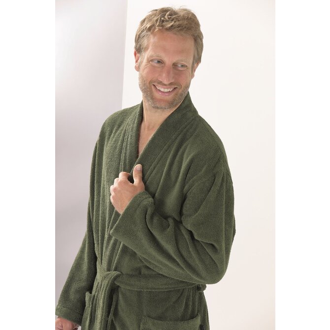 Cawo Heren  Home Kimono Uni L field Cawo Heren  Home Kimono Uni L field