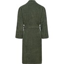 Cawö Cawo Heren  Home Kimono Uni XXL field