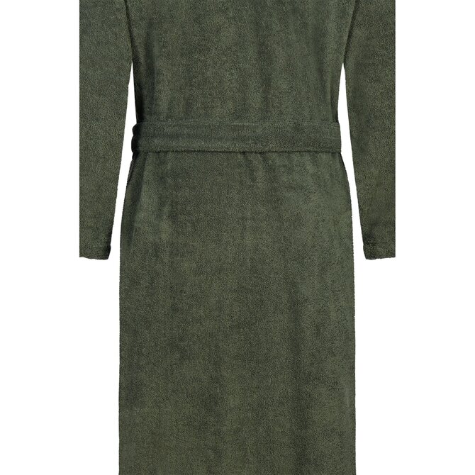 Cawo Heren  Home Badjas met Capuchon Uni XXL field Cawo Heren  Home Badjas met Capuchon Uni XXL field