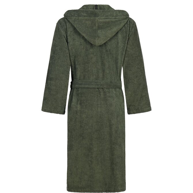 Cawo Heren  Home Badjas met Capuchon Uni S field Cawo Heren  Home Badjas met Capuchon Uni S field