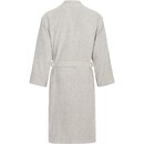 Cawö Cawo Heren  Home Kimono, extra licht  M natur-stein